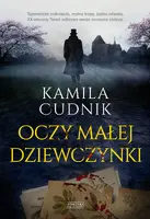 Okładka: Oczy małej dziewczynki