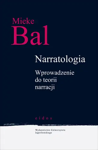 Okładka: Narratologia