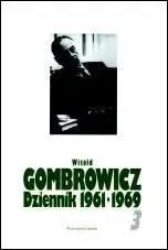 Okładka: Dziennik Tom III  1961-1969