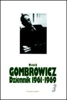Okładka: Dziennik Tom III  1961-1969