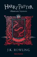 Okładka: Harry Potter i Komnata Tajemnic (Gryffindor)