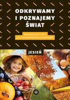 Okładka: Odkrywamy i poznajemy świat. Jesień