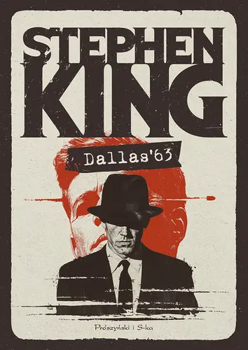 Okładka: Dallas '63