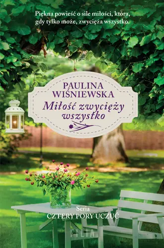 Okładka: Miłość zwycięży wszystko