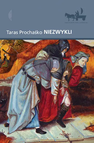 Okładka: Niezwykli