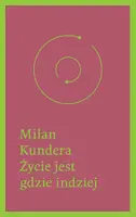 Okładka: Życie jest gdzie indziej