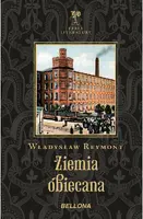 Okładka: Ziemia obiecana