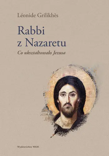 Okładka: Rabbi z Nazaretu