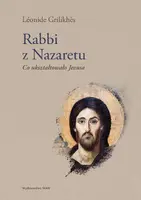 Okładka: Rabbi z Nazaretu