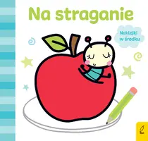 Okładka: Już koloruję. Na straganie