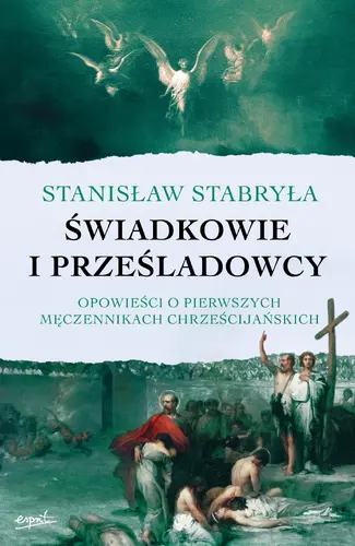 Okładka: Świadkowie i prześladowcy