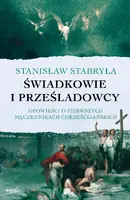 Okładka: Świadkowie i prześladowcy