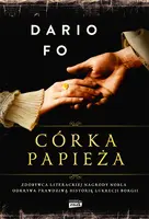 Okładka: Córka papieża
