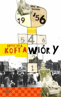 Okładka: Wióry