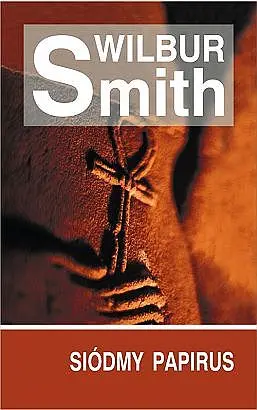 Okładka: Siódmy papirus