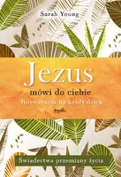 Okładka: Jezus mówi do ciebie. Rozważania na każdy dzień