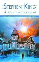 Okładka: Sklepik z marzeniami
