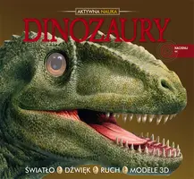 Okładka: Dinozaury