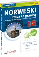 Okładka: Norweski - Praca za granicą (CD w komplecie)