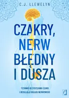 Okładka: Czakry, nerw błędny i dusza