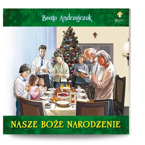 Okładka: Nasze Boże Narodzenie