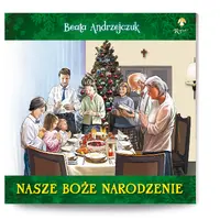 Okładka: Nasze Boże Narodzenie