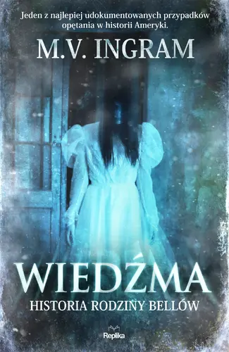 Okładka: Wiedźma