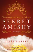 Okładka: Sekret Amishy