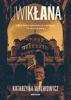 Okładka: Uwikłana