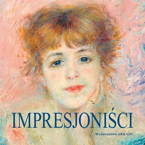 Okładka: Impresjoniści