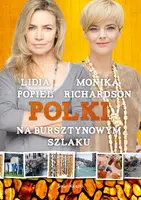 Okładka: Polki na bursztynowym szlaku