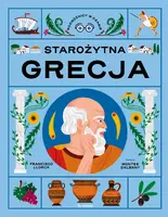 Okładka: Starożytna Grecja