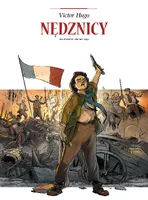 Okładka: Adaptacje literatury. Nędznicy