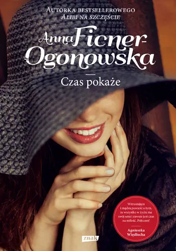 Okładka: Czas pokaże