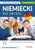 Okładka: Niemiecki nie gryzie!