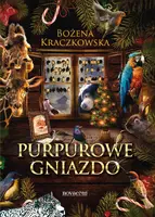Okładka: Purpurowe gniazdo