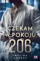 Okładka: Czekam w pokoju 206