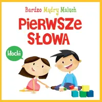 Okładka: Pierwsze słowa