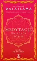 Okładka: Medytacje na każdy dzień. Ścieżka do spokoju