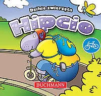 Okładka: Hipopotam. Dzikie zwierzęta