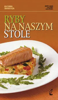 Okładka: Ryby na naszym stole