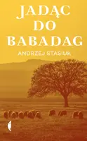 Okładka: Jadąc do Babadag