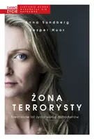 Okładka: Żona terrorysty