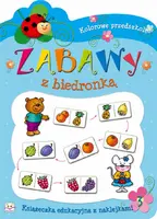 Okładka: Zabawy z biedronką cz.3