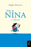 Okładka: Mała Nina i wakacje