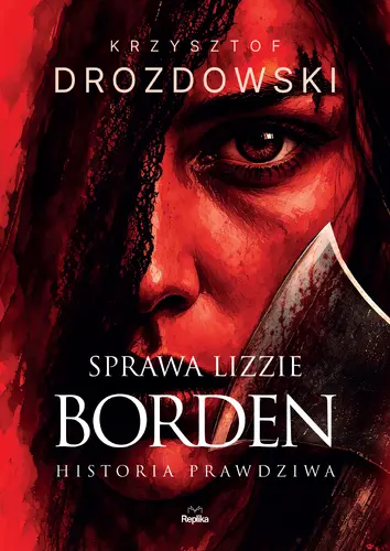 Okładka: Sprawa Lizzie Borden