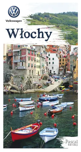 Okładka: Włochy [Pascal Holiday]