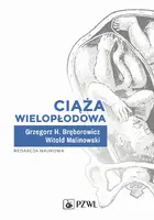Okładka: Ciąża wielopłodowa