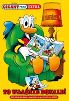 Okładka: Gigant Poleca Extra. To właśnie Donald! Tom 4/2025