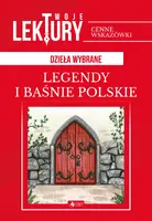 Okładka: Legendy i baśnie polskie
